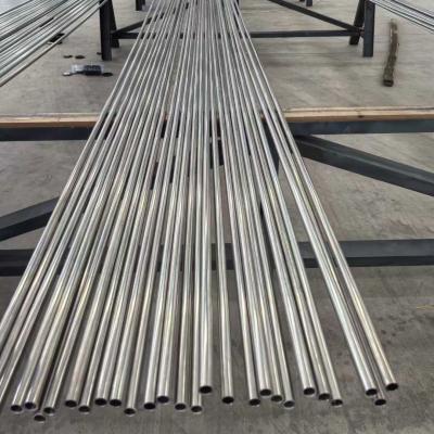 China 2205  Seamless Steel Tube Duplex Steel Pipe S31803 ASTM A789 For Mechanical And Hydraulic for sale