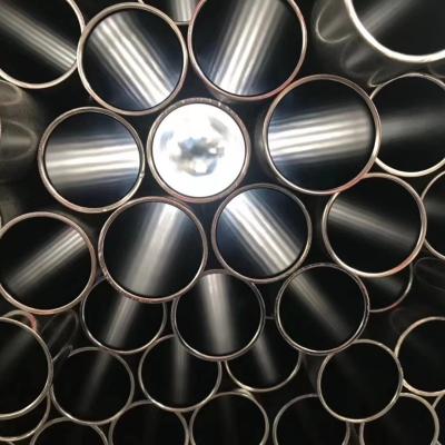 China SUS314  DIN 1.4841  ASTM A312M  AISI 314 Stainless Steel Seamless Tube  60*5*6000MM for sale