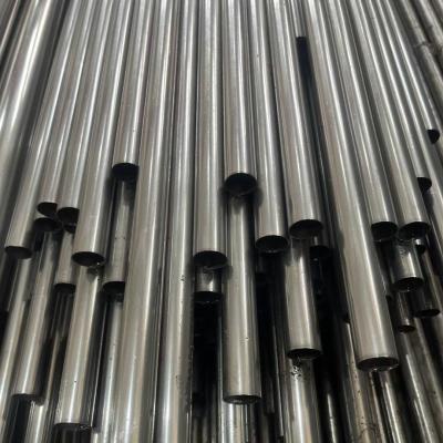 China Seamless pipe Cold Drawn  1.4961 TC2/ TP347H   EN 10216-5/ASTM A312 31.8x7.1 Certificate: EN 10204 3.1 PED for sale