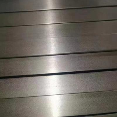 Cina ASTM A276 TP316L Bar quadrata in acciaio inossidabile TP316L Soild Square Rod 100*100mm Superficie della linea di taglio in vendita