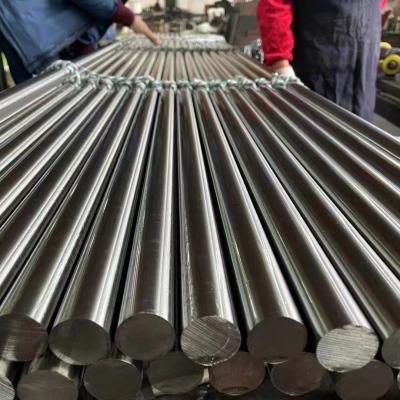 China Inconel Round Bar ASTM B446 W. Nr. 2.4856 Inconel 625 Cold Drawn Bright Bar OD 30mm for sale