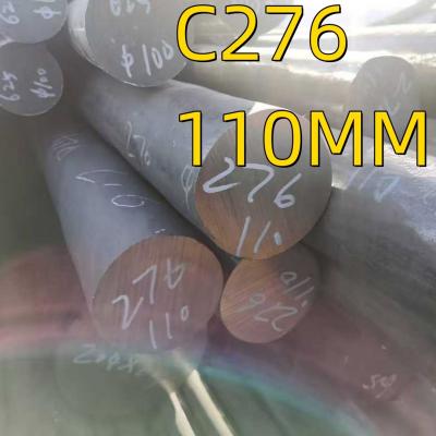 China Hastelloy Alloy C-276 Round Bars HASTELLOY C-276 Cold Drawn Bars Diameter 30 mm for sale