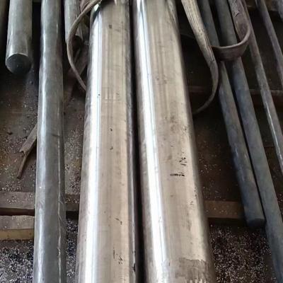 China Duplex Steel Alloy CD4MCu  0Cr26Ni5Mo2Cu3 Stainless Steel  Round Soild Bar 120mm for sale