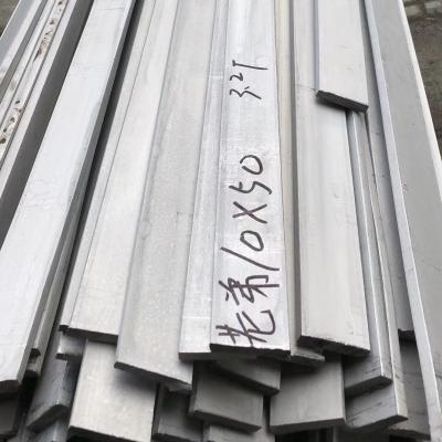 China AISI 310S  JIS SUS310S  DIN1.4845 Hot Rolled 310S Stainless Steel Flat Bar  50*10*6000MM for sale