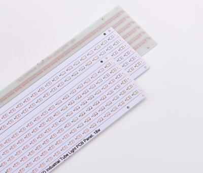 China FR4 CEM-1 FR1 LED ALUMINUM PCB PANEL ALUMINUM PCB for sale