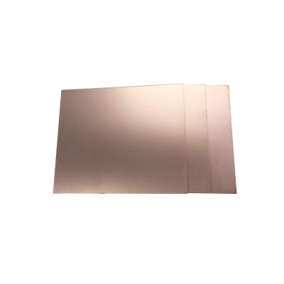 China GDM Heat Resistant Copper CCL Clad Laminate CCL Sheets For PCB Board for sale