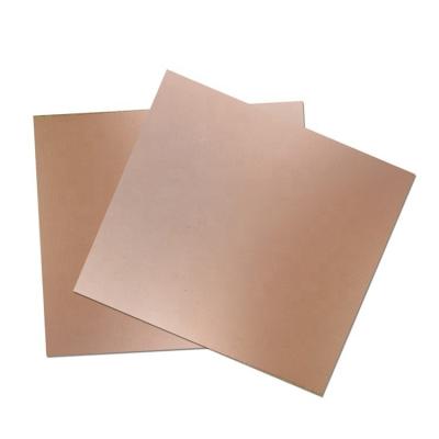 China Aluminum/FR4/CEM1/CEM2 FR4/CEM-1/CEM-3/FR1/PCB Professioanl AL CCL Copper Clad Laminate Sheet For PCB Use for sale