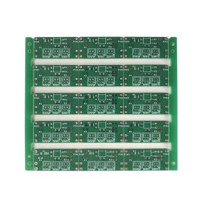 China FR4/High TG FR-4/M4/M6/Rogers/Nelco/Isola Electronics Manufacturer Custom Printed Circuit Boards Prototype FR4 RU 94v0 Rohs Rigid-Wire PCB for sale