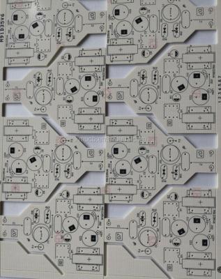 China FR4/High TG Aluminum Printed Circuit Board FR-4/M4/M6/Rogers/Nelco/Isola for sale