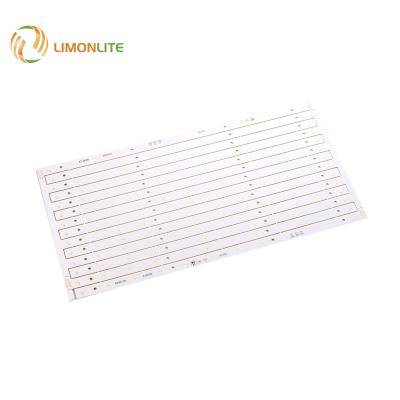 China LED Grow Light Xiamen 18 Years Experienced Multilayer LED PCB Boards Factory Prototype Service CEM-1/FR4/Aluminum for sale