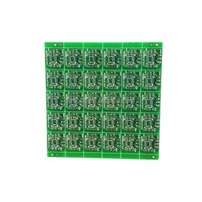 China Original Factory Cem-1 94v-0 PCB 94v0/cem 1 /cem-3/cem 3 China PCB Board FR4/High TG FR-4/ PCB Board M4/M6/Rogers/Nelco/Isola Cem-1 for sale