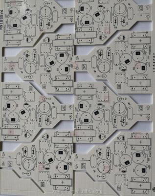 China FR4/High TG FR-4/M4/M6/Rogers/Nelco/Isola Aluminum PCB Stencil Printing PCB Manufacturing Power Led PCB Factory Sample AvailableVideo for sale