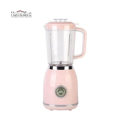 China 2021 New Model Blender 800ml Stainless Steel Cutter Head Blender Crushing Parts High Speed ​​Electric Blender and Juicer for sale