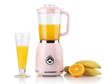 China Hotel 220V CE Blender Hand Blender Hot Portable Electric Plastic Mini Fresh Squeezer 800ML Juicer Hand Blender for sale