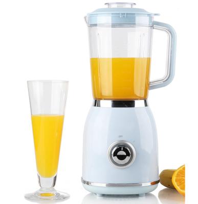 China With Chopper Hot Sale Portable Blender 800ml Kitchen Appliances Home Fruit Blender Juicer and Blender 2 Speed ​​Fruit Blender for sale