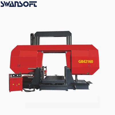 China Metal Cutting GB42160 Hydraulic Sawing Machinery with 1600*1600mm Maximum Cutting Diameter(square) for sale