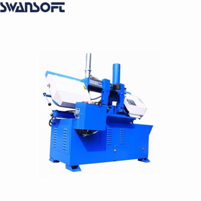 China Factory shearing horizontal band saw GZ4226 with best reasonable price for metal cutting for sale