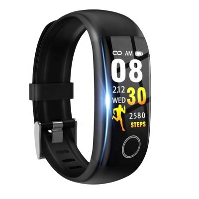 China T10 Touch Screen Smart Watch Fitness Tracker Sport Smart Band Heart Rate Blood Pressure Monitor Health Wristband for sale