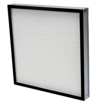 China Creative Efficiency Creative High Efficiency Fiberglass Genuine High Efficiency Design Hepa Deep Pleated Filter Media for sale