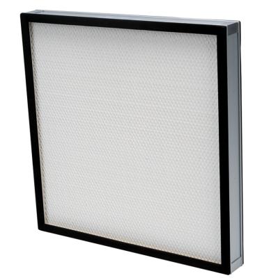 China High Efficiency Privacy Design Fiberglass Mini Pleated External Industrial Filter for sale