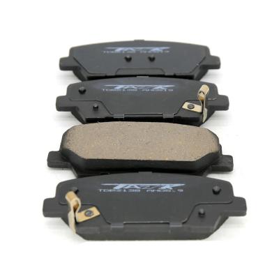 China tatk 583022PA70 OEM ceramic brake pads for Hyundai Santa Fe 2012, ceramic brake pads for KIA, brake pad for korean cars 2138 for sale