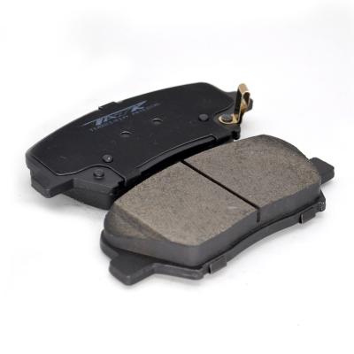 China tatk OEM 58101IUA00 ceramic brake pad for sorento and Hyundai i30, factory direct korean brake pad, KIA OEM 2141A brake pads for sale