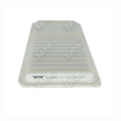 China For Toyota Camry (V3) saloon air filter tatk auto parts air filter 2001-2006 for Toyota Camry HIGHLANDER 2005 2007 wholesale japanese filters car filters 17801-20040 A-12623 air for sale