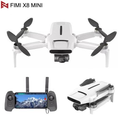 China 2021 New Altitude Hold Mode Gimbal 8km 4k Camera Fimi X8 Mini Drone Quadcopter Rc Helicopter Professional Altitude Hold Gimbal 8km 4k Camera Drone for sale