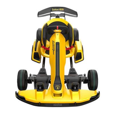 China Original Lamborghini Edition Ninebot Electric Automobiles Steel Karting Venta Kids Adults Racing 37km/h Go Karts Cart for sale