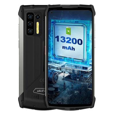 China Dual SIM Card Global Power Armor 13 Rugged Mobile Phone 256GB Android 11 Waterproof Smartphone 13200mAh 6.81 Inch Cell Phones for sale