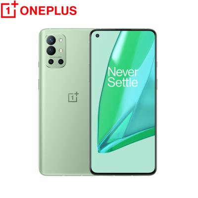 China Dual SIM Card Factory Wholesale Android Mobile Phone 8gb 256gb Oneplus 9r 5g 6.55 inch Fast Charging Smart Phone for sale