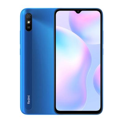 China Dual SIM Card Global Version 2GB 32GB Xiaomi Redmi 9A Mobile Phone Octa Core 6.53 inch 5000mAh 13MP Camera Smartphone for sale