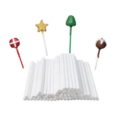 China Viable Wholesale Premium Quality Degradable Color Coffee Stirrers Custom Cocktail Dessert Sticks for sale