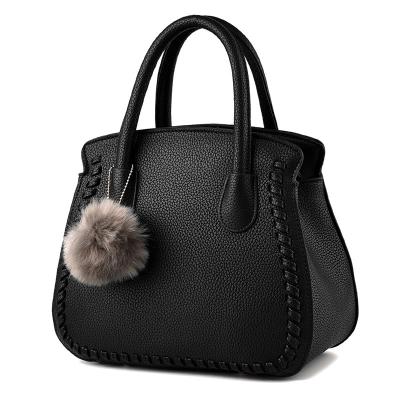 China Fashion Fashion Style Atmosphere Ladies Bags Handbag Leather for sale