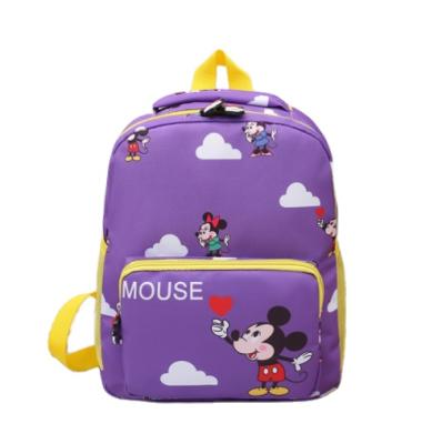 China Other new fashion large capacity kids backpack printed backpack for kids for sale