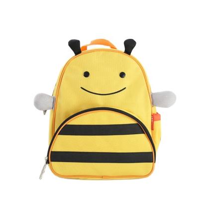 China Other Children's Backpack Mini Backpack Cartoon Pattern Backpack Kindergarten Schoolbag for sale