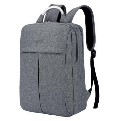 China Newest five color 15.6 inch laptop backpack anti-theft waterproof bag for sale