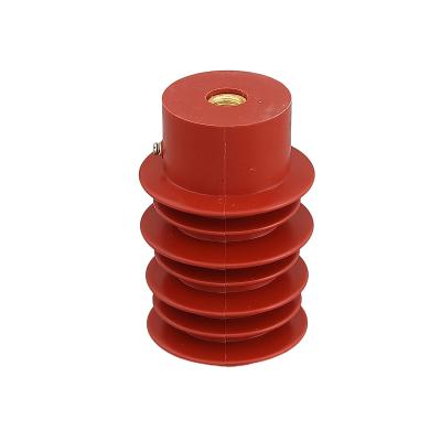 China Easy-to-use Keluoyi CG5-10Q 95X170 10kV Epoxy Resin Standoff Support Indoor Electrical Sensor for High Voltage Switch Cabinet en venta