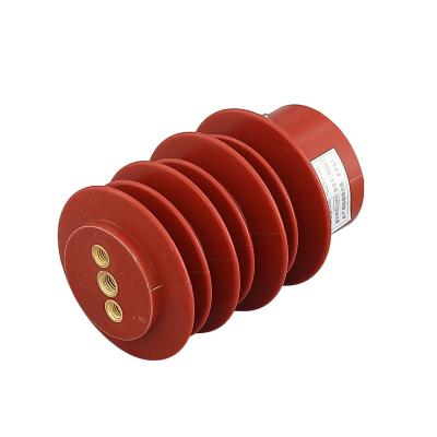 Cina Keluoyi Easy To Use Indoor High Volt 24 KV CG5-24Q/110*210 Epoxy Resin Isolator Capacitive Sensor Display For Switchgear in vendita