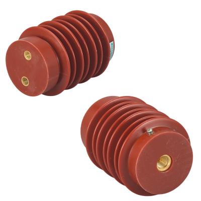 China Keluoyi CG5-10Q/100*140 Epoxy Resin Splitter Insulator 2 Holes Easy To Use Indoor High Voltage Capacitive Sensor zu verkaufen