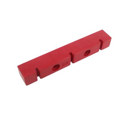 China M4 Strong Wholesale Standoff Insulated Busbar Terminal Insulator Busbar Insulator for sale