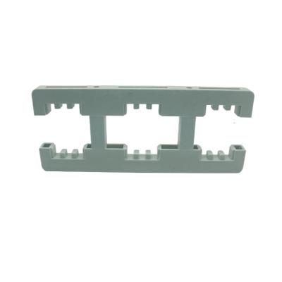 China Strong Insulation Grounding Clamp Materials Insulation Piercing Puncture Clamp for sale