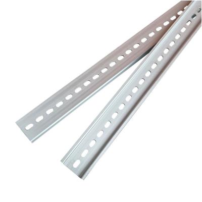 China Strong Durable Using Low Price Air Switch Fixed Iron Drawer Aluminum Rail Linear Guide for sale