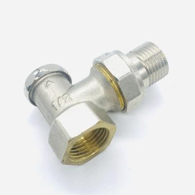 China 2022 General TMOK 2022 Temperature Control Valve Interface Hot Selling Moving Water Heater Return Angle Control Valve for sale