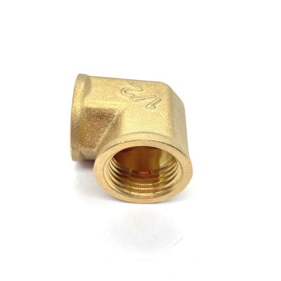 China TMOK TK-1726-B Brass Quick Fittings Connector Forged Brass Reduce Coupling Plumbing Pipe Copper Pipe And Forged Fittings for sale