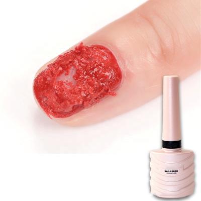 China DIY Manicure Nail 15ml Magic Nail Gel Remover Soak Off Gel Lacquer Polish Nail for sale