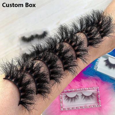 China Box Accepted DIY Natural Custom Lash Extensions Pre Cut Segmented 3D Real Mink Lashes for sale