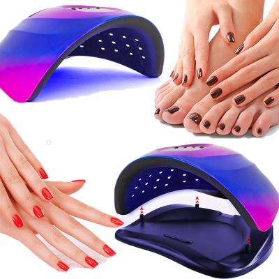 China 88w Nail Dryer UV Lamp With USB Interface Smart Nail Sensor Curing Lamp For All Gels Nail Dryer Led Lamp Other for sale