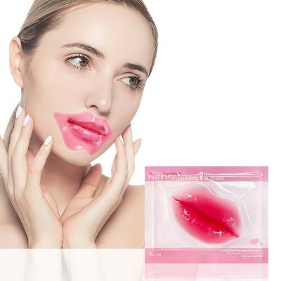 China Moisturizer Collagen Lip Mask Pink Moisturize Makes Lips Pink And Tender Guangzhou Cosmetics Factory Outlet for sale