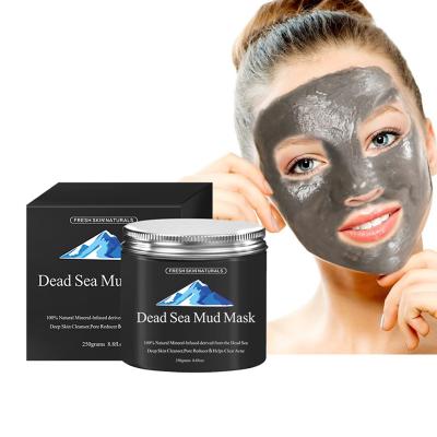 China Anti-wrinkle BEAUST dead sea mud moisturizing and moisturizing cleaning skin improving dark yellow skin production maker for sale